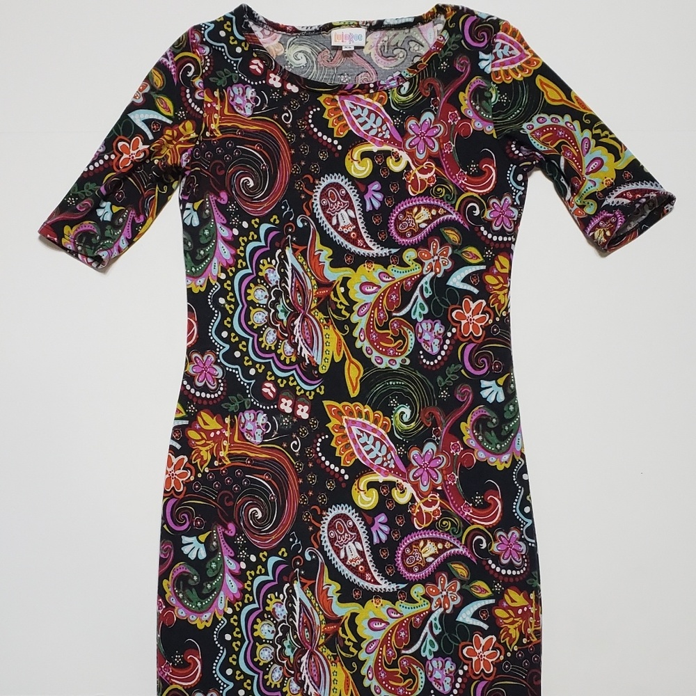 Lularoe Julia dress